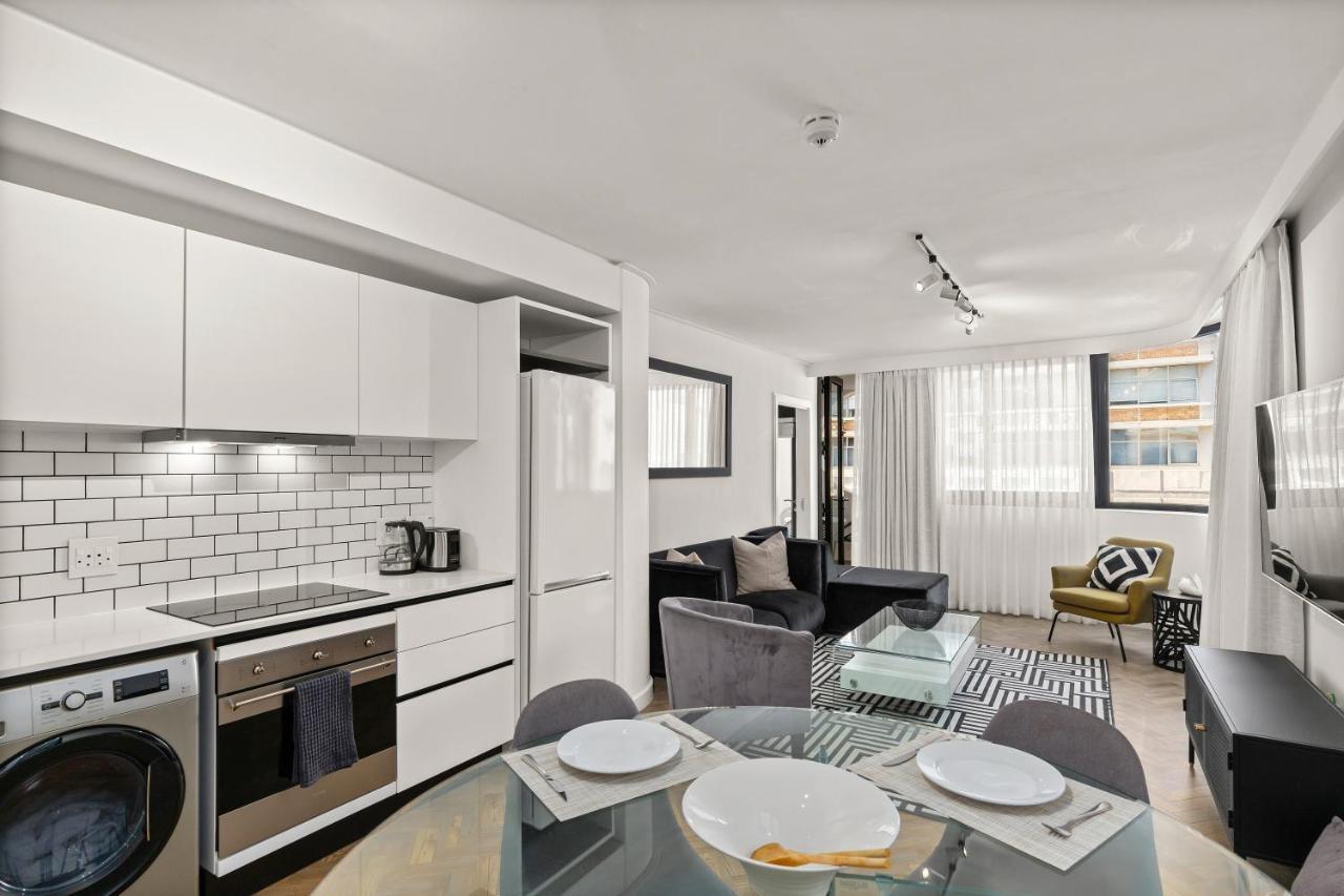 Luxurious With Stunning View Apartman Fokváros Kültér fotó