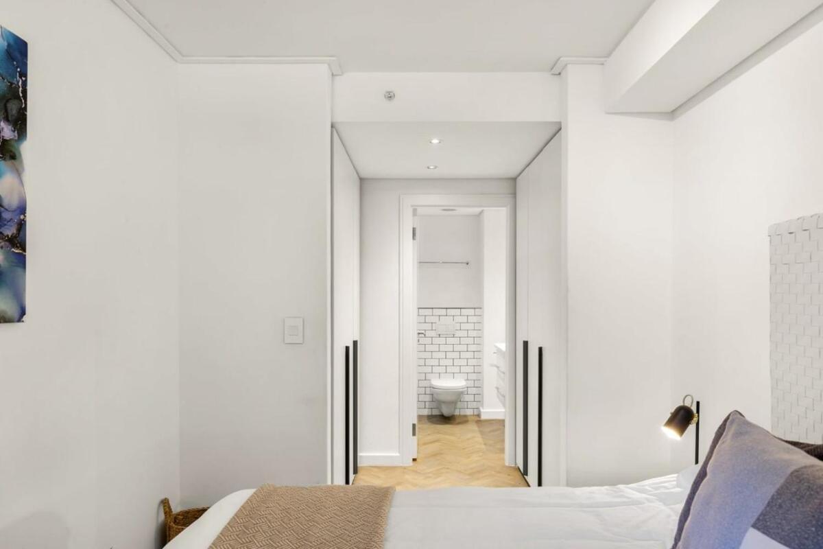 Luxurious With Stunning View Apartman Fokváros Kültér fotó